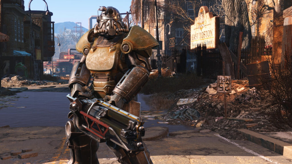 Fallout 4 Cheapest Key
