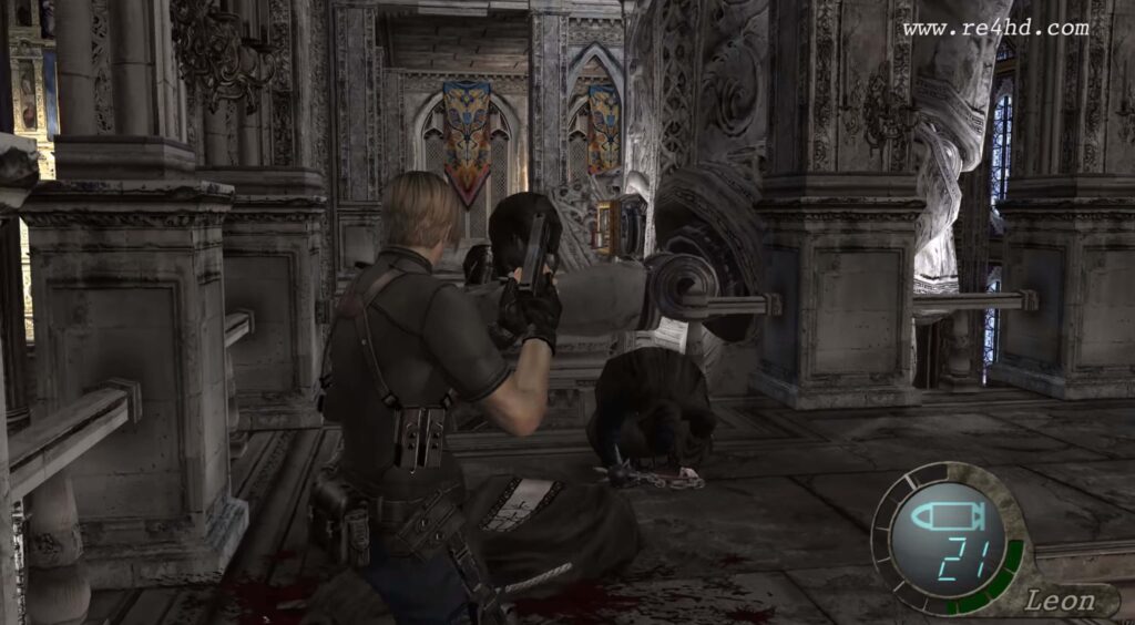 Resident Evil 4 Remake Updated Performance