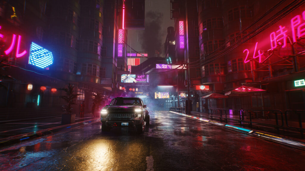 Cyberpunk 2077 PC Review