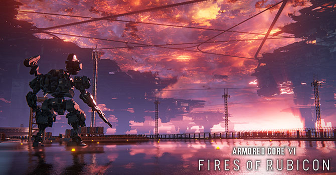 Armored Core VI: Fires of Rubicon PC Review (2026) – Cheapest Key Deals & Updated Performance
