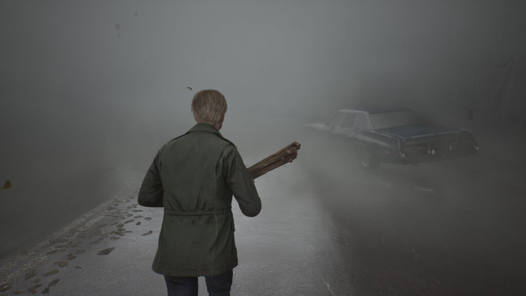 SILENT HILL 2 PC Review