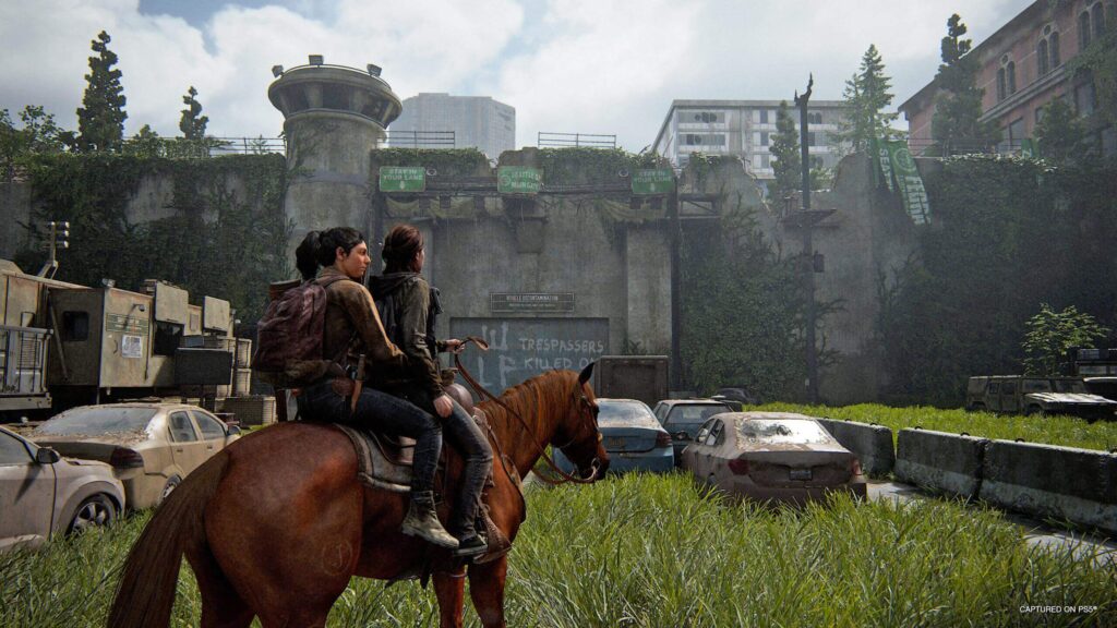 The Last of Us Part II Remastered PC Review