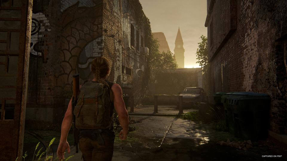 The Last of Us Part II Remastered Cheapest Key Deals